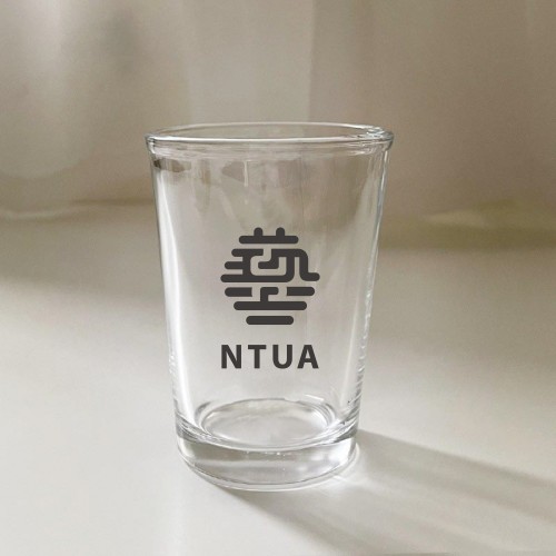 NTUA校徽款啤酒杯